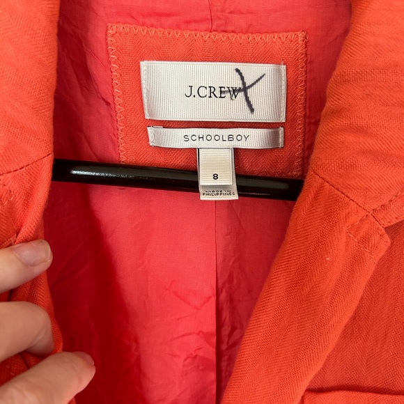 Jcrew schoolboy cardigan - Picture 4 of 4